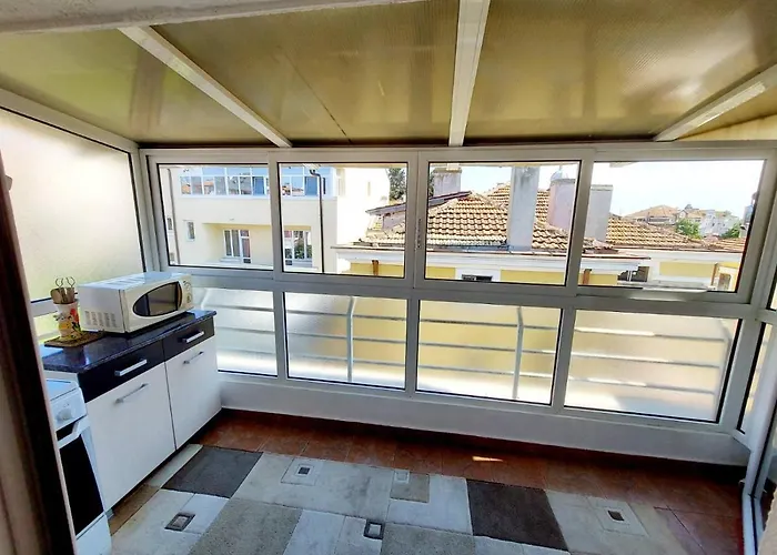 Comfort Flat Apartman