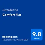Comfort Flat アパート *