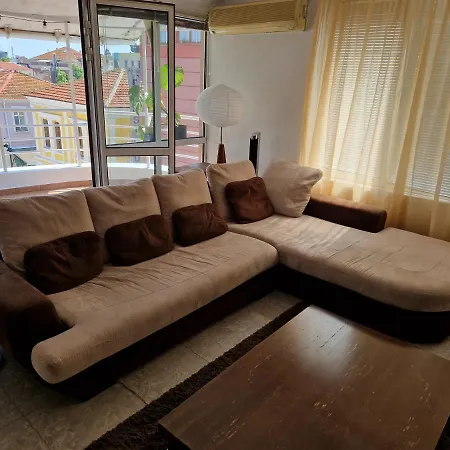 Comfort Flat Burgas City