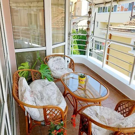 Comfort Flat Burgas City
