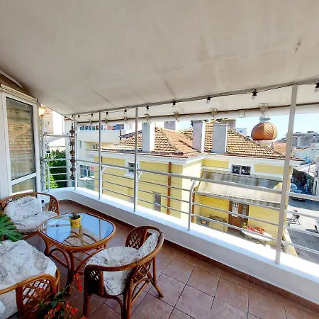 Apartmán Comfort Flat Burgas City