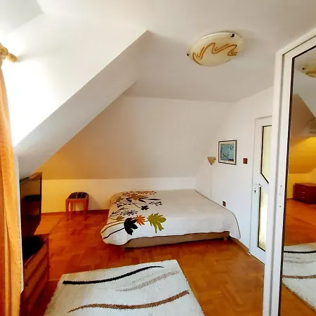 Comfort Flat Apartmán Burgas City