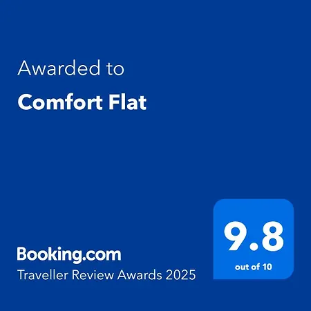 Comfort Flat Apartmán *