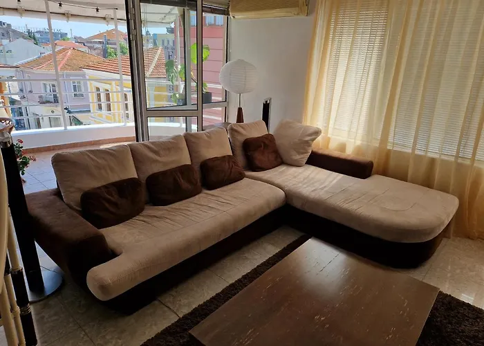 Comfort Flat 부르가스