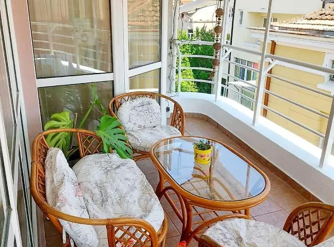 Comfort Flat 부르가스