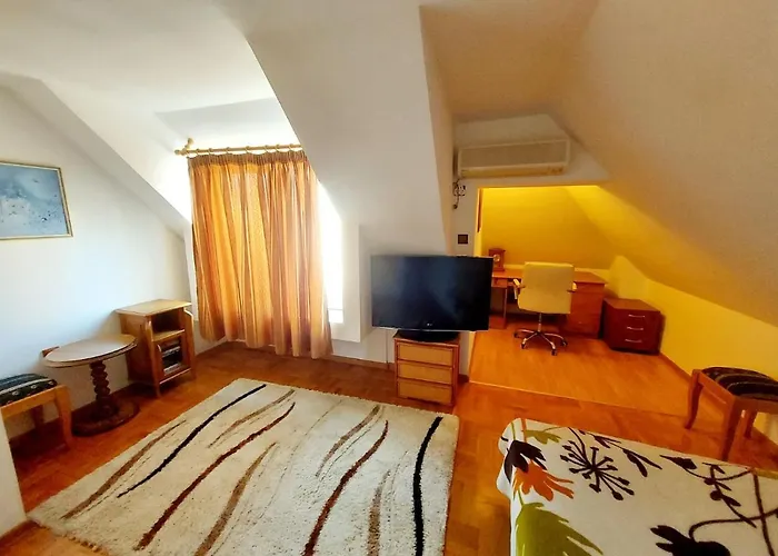 Comfort Flat * 부르가스