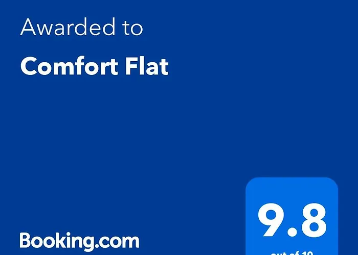 Comfort Flat 아파트 *